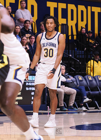 Men’s Basketball: California Golden Bears vs Oregon Ducks