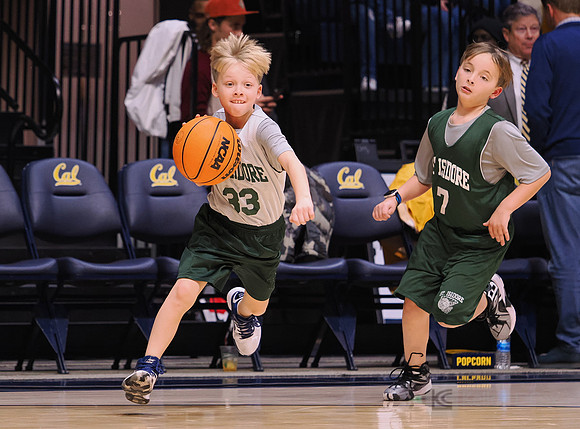 Men’s Basketball: California Golden Bears vs Oregon Ducks