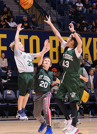 Men’s Basketball: California Golden Bears vs Oregon Ducks