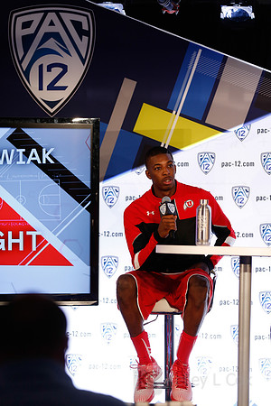 NCAA Basketball: Pac-12 Media Day