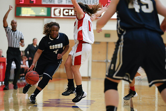 WBB: CSUEB v CSUMB