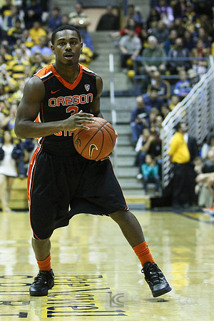 NCAA Basketball: Oregon State at California