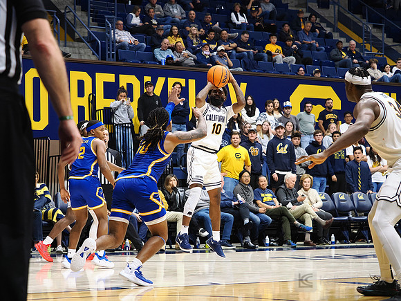 Men’s Basketball: California Golden Bears vs CSU Bakersfield