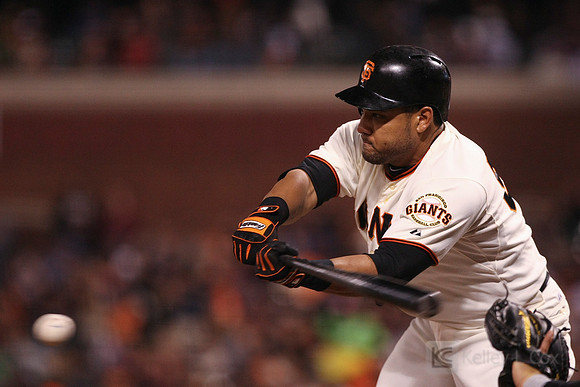 MLB: Colorado Rockies at San Francisco Giants