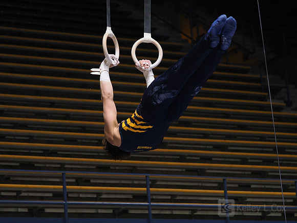 Men’s Gymnastics: California Golden Bears vs Stanford Cardinal