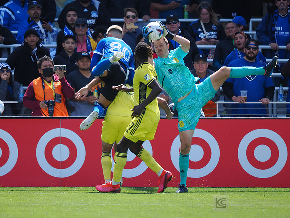 MLS: Nashville SC at San Jose Earthquakes