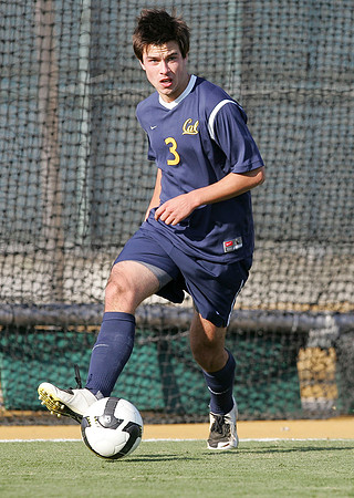 Cal Men's Soccer vs UCLA