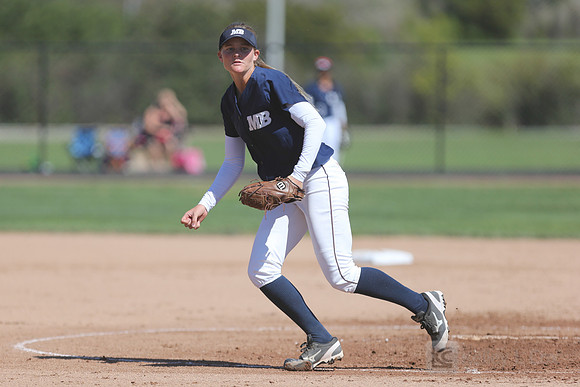 Softball: CSUMB at CSUEB