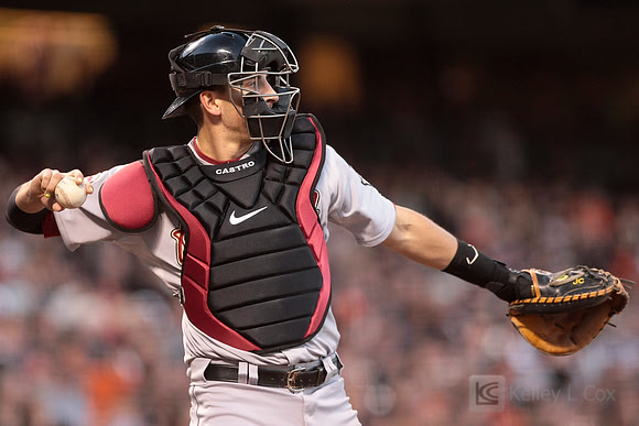 MLB: Houston Astros at San Francisco Giants