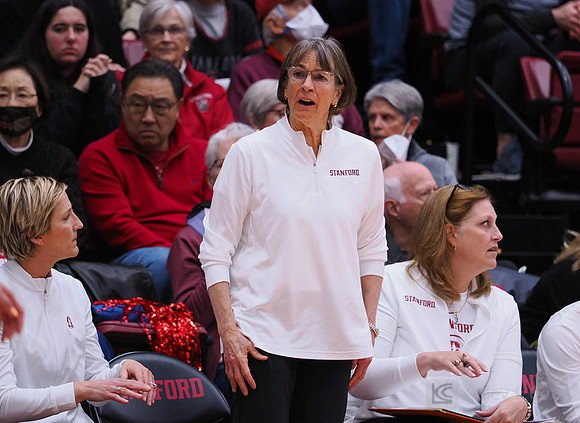 NCAA Womens Basketball: Oregon at Stanford