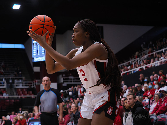 NCAA Womens Basketball: Oregon at Stanford