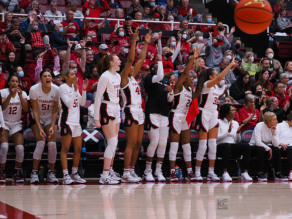 NCAA Womens Basketball: Oregon at Stanford