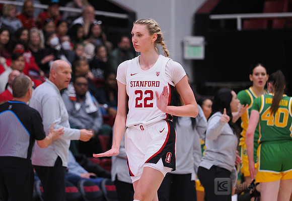 NCAA Womens Basketball: Oregon at Stanford