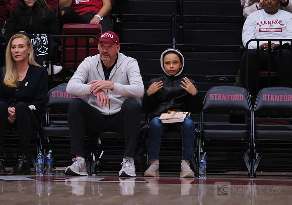 NCAA Womens Basketball: Oregon at Stanford
