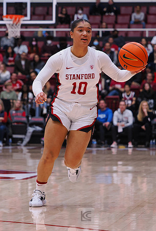 NCAA Womens Basketball: Oregon at Stanford