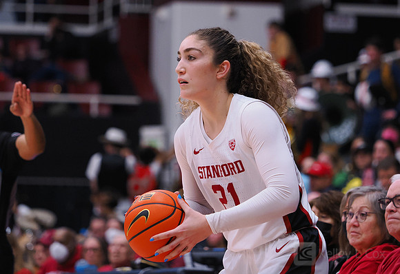 NCAA Womens Basketball: Oregon at Stanford