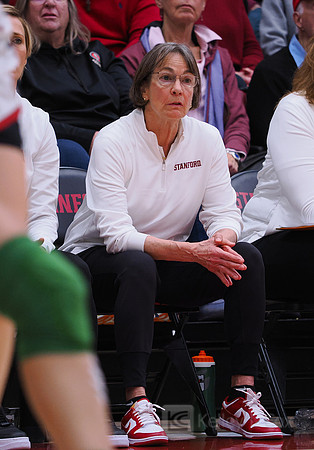 NCAA Womens Basketball: Oregon at Stanford