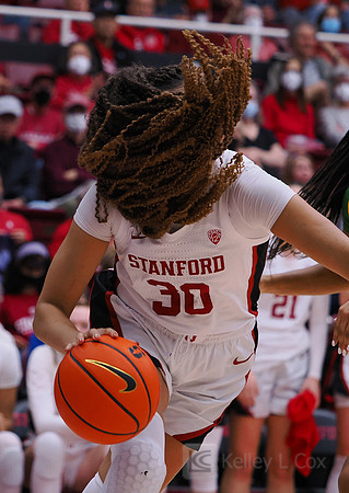 NCAA Womens Basketball: Oregon at Stanford