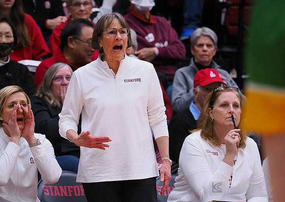 NCAA Womens Basketball: Oregon at Stanford