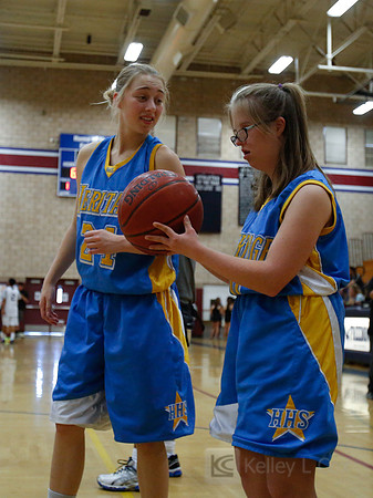 Unified Sports: Basketball