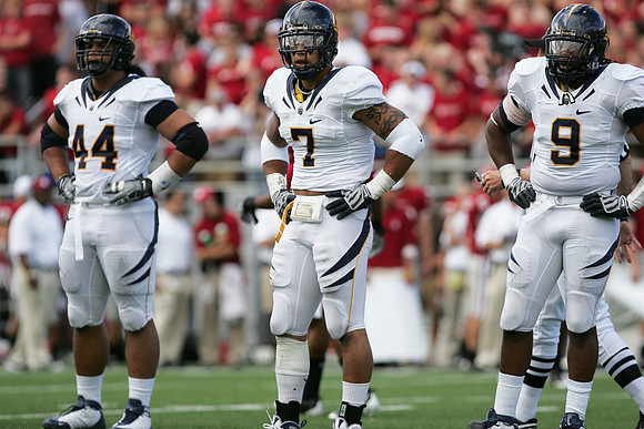 Cal Football vs Washington State