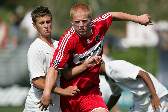 Chicago Fire vs Concorde Fire