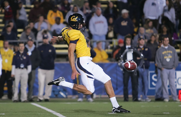 Cal Football vs Oregon State