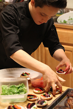 Supper Club Dec 22, 2011
