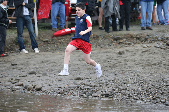 SONC: Polar Plunge Sacramento