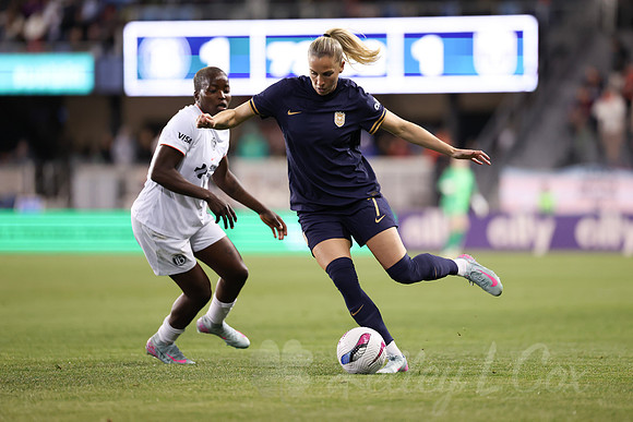 Bay FC v Seattle Reign