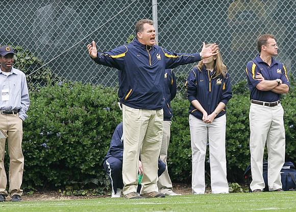 Cal Rugby vs University of British Columbia
