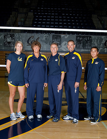 Cal Volleyball 2010