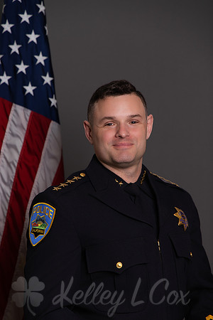 Albany Police Department Portraits