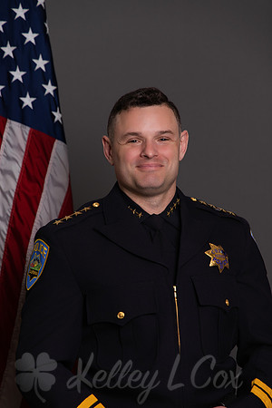 Albany Police Department Portraits