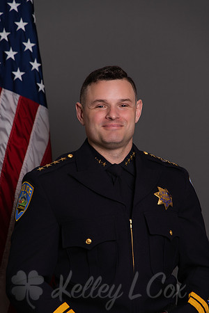Albany Police Department Portraits