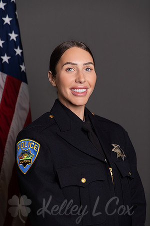 Albany Police Department Portraits