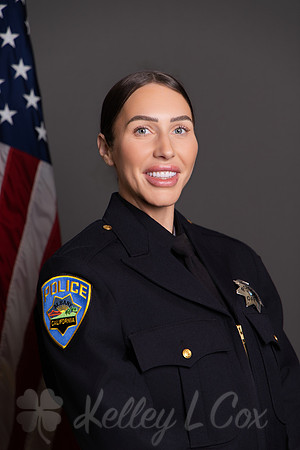 Albany Police Department Portraits
