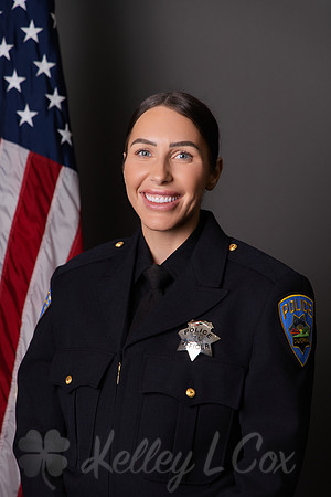 Albany Police Department Portraits