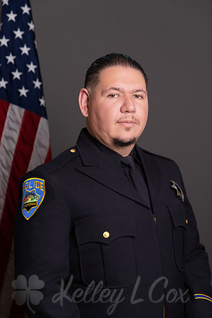 Albany Police Department Portraits