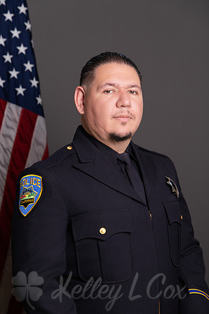 Albany Police Department Portraits