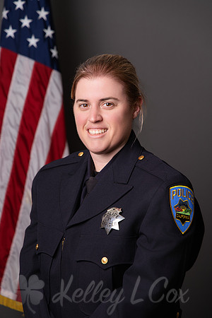 Albany Police Department Portraits