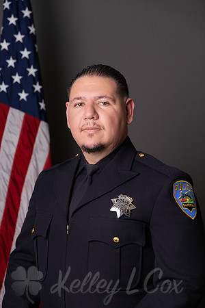 Albany Police Department Portraits