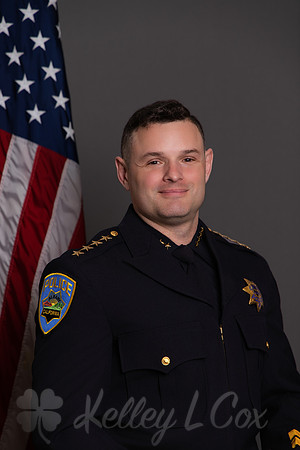 Albany Police Department Portraits