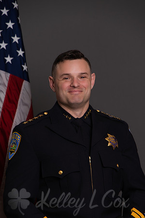 Albany Police Department Portraits