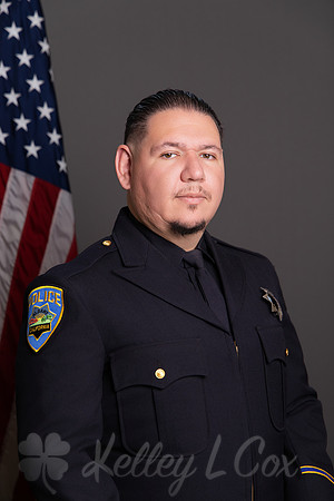 Albany Police Department Portraits