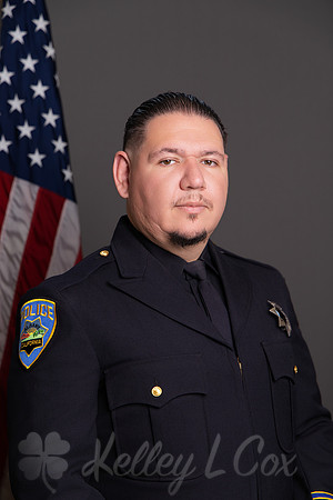 Albany Police Department Portraits