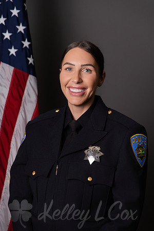 Albany Police Department Portraits