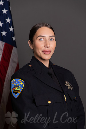 Albany Police Department Portraits