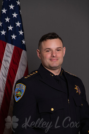 Albany Police Department Portraits