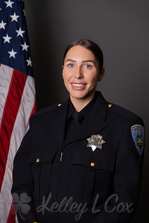 Albany Police Department Portraits